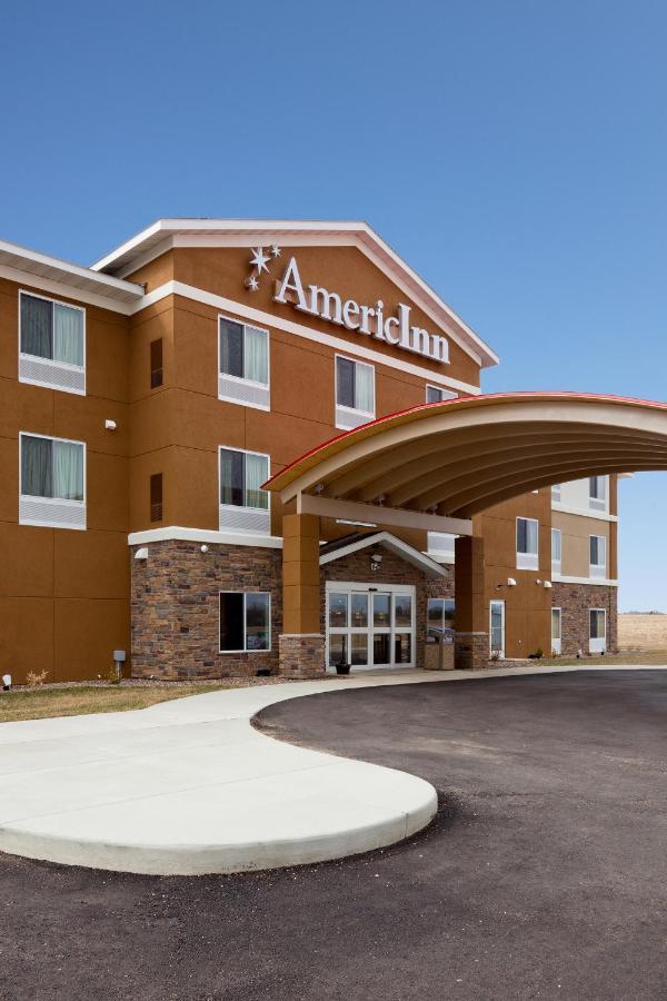 Americinn By Wyndham Dewitt Экстерьер фото