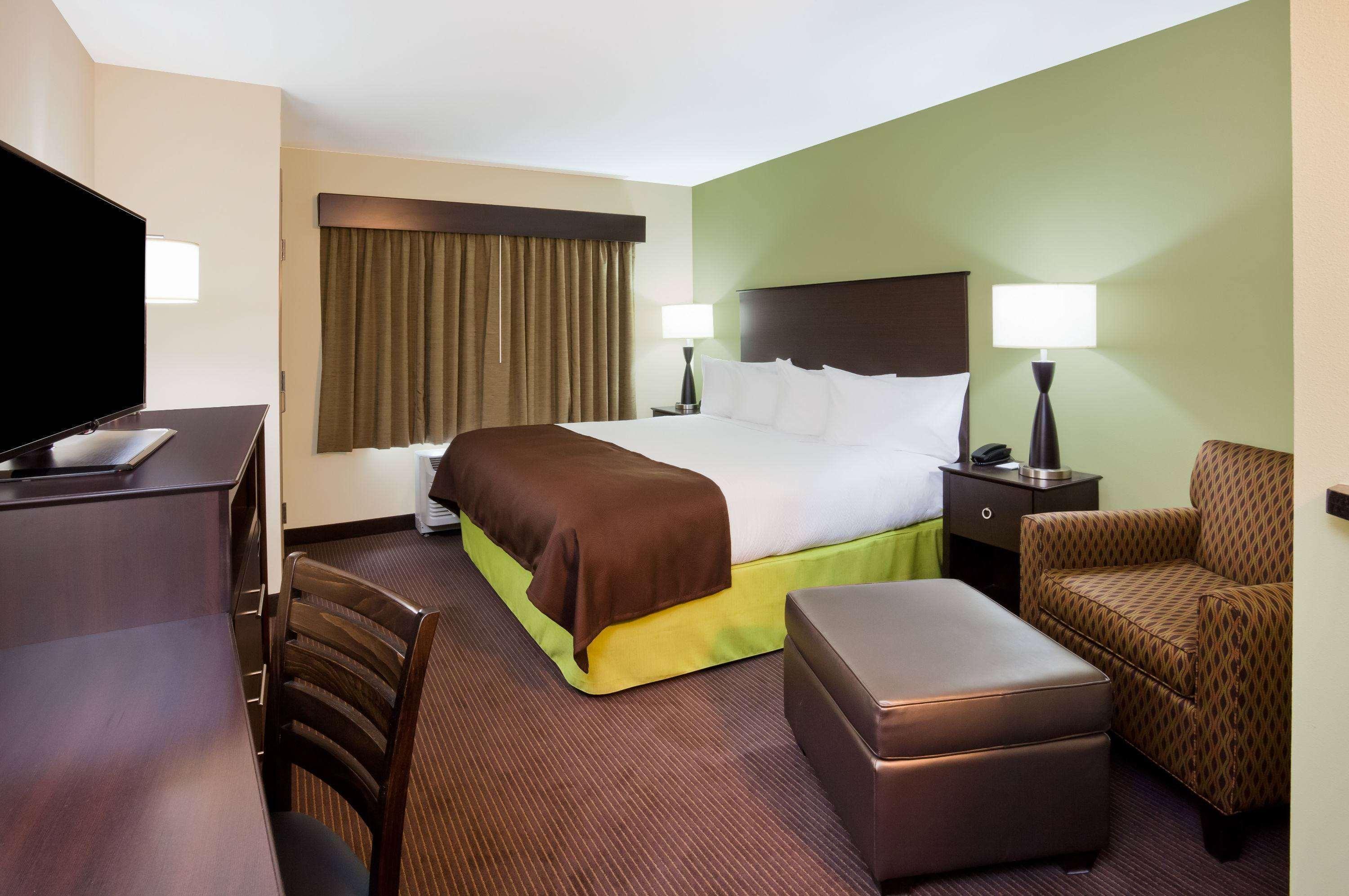 Americinn By Wyndham Dewitt Экстерьер фото