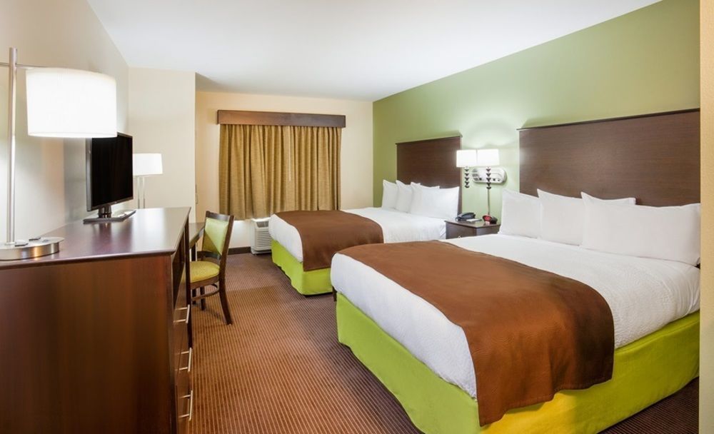 Americinn By Wyndham Dewitt Экстерьер фото