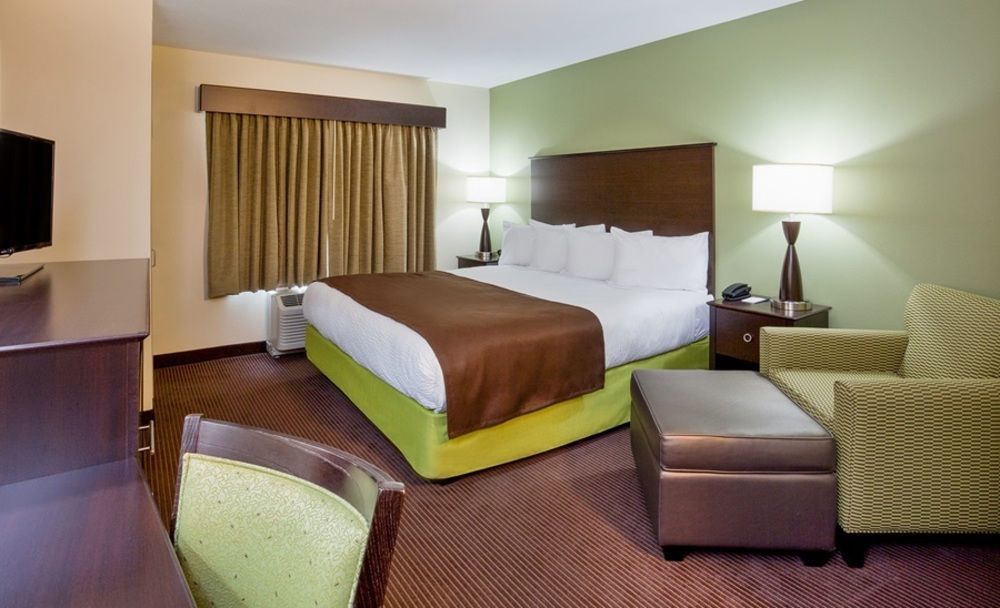 Americinn By Wyndham Dewitt Экстерьер фото